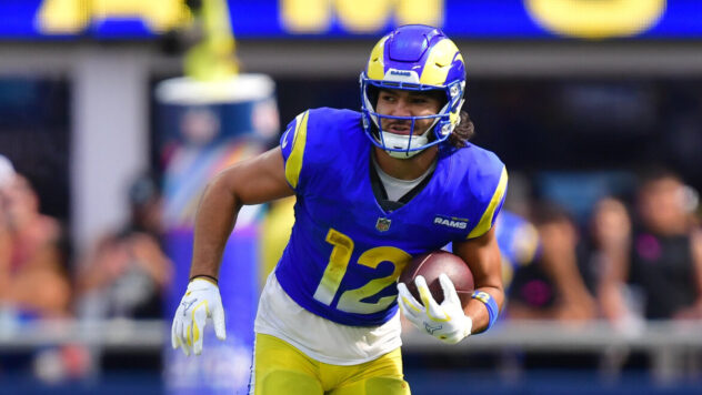 NFC Notes: Marvin Harrison Jr, Puka Nacua, Cardinals, Rams