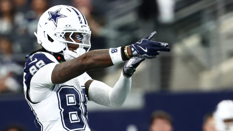 NFC Notes: Nakobe Dean, CeeDee Lamb, Cowboys, Eagles, Giants