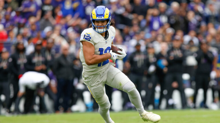 NFC Power Rankings: Los Angeles Rams Rank At Top Of The NFC? Plus Latest Puka Nacua Injury Update
