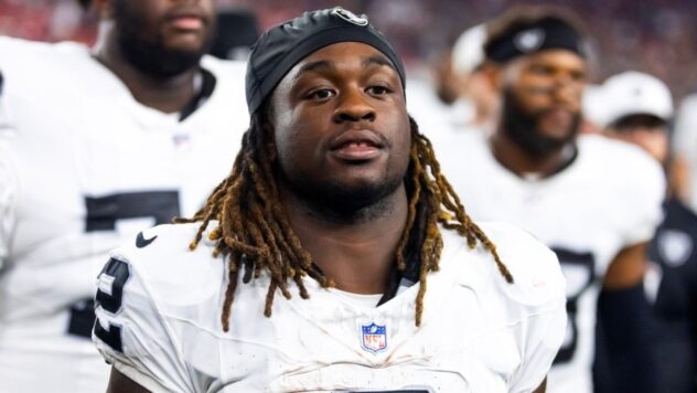 NFL Analyst Shouts 'Feed Him the Ball' While Hailing Confident & Authoritative Ashton Jeanty