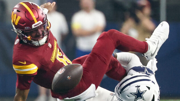 NFL panic meter: Should Commanders, Chargers be worried?