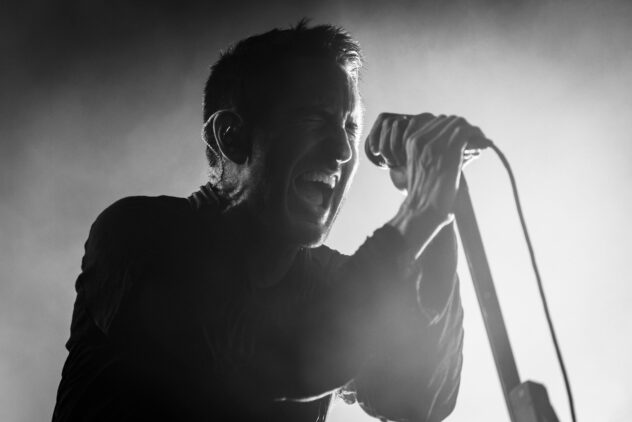 Nine Inch Nails Announce 2026 Tour