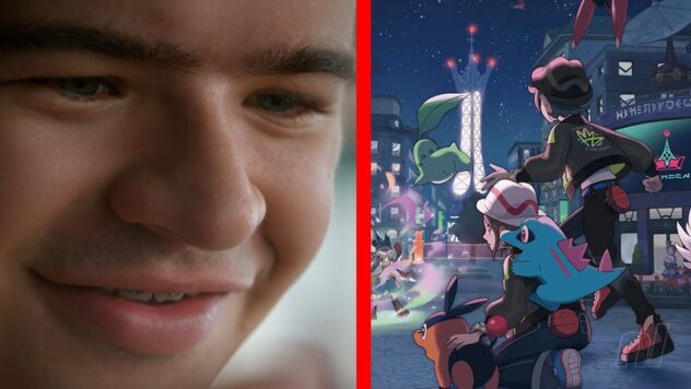 Nintendo Calls On 'Stranger Things' Star To Promote Its New Pokémon Adventure For Switch 2