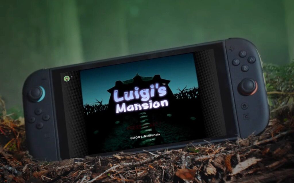 Nintendo Expands Switch 2's GameCube Library Next Week With A Spooky Classic