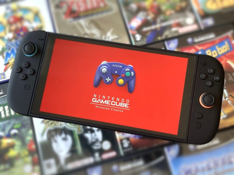 Nintendo Expands Switch 2's GameCube Library Today With A Spooky Classic