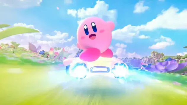 Nintendo Has Announced A Second Kirby Air Riders Direct And It's 60 Minutes Long, Happening This Week