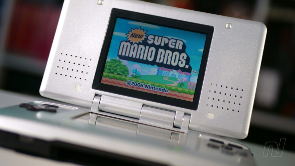 Nintendo Updates Its Music App With Another DS Soundtrack