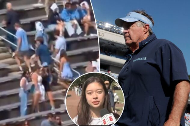 North Carolina fans already have had it with Bill Belichick: ‘Saddest feelings’