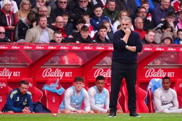 Nottingham Forest fires Ange Postecoglou within minutes of Chelsea defeat