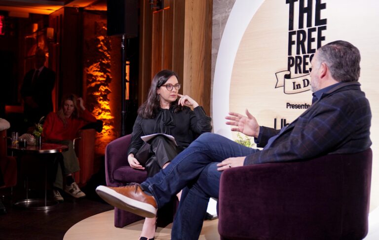 Only a Billionaire Could Look at Network TV News and Say: We Need More Bari Weiss