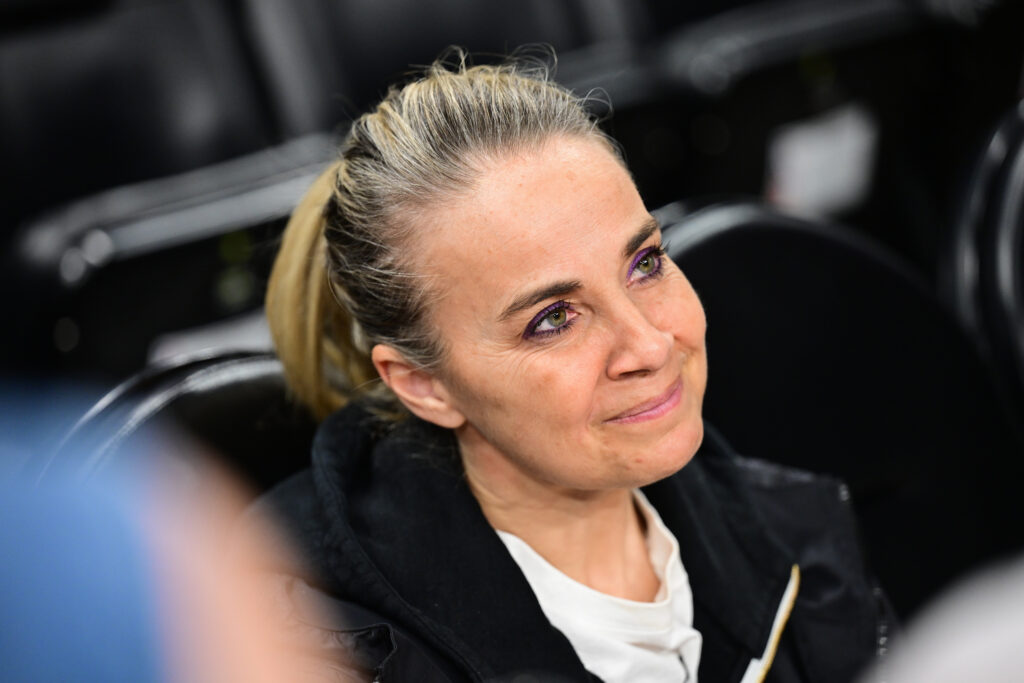 Open Thread: Congratulations to Becky Hammon and the Las Vegas Aces