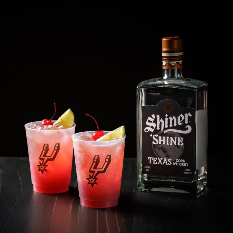 Open Thread: Spurs announce sponsorship with Shiner