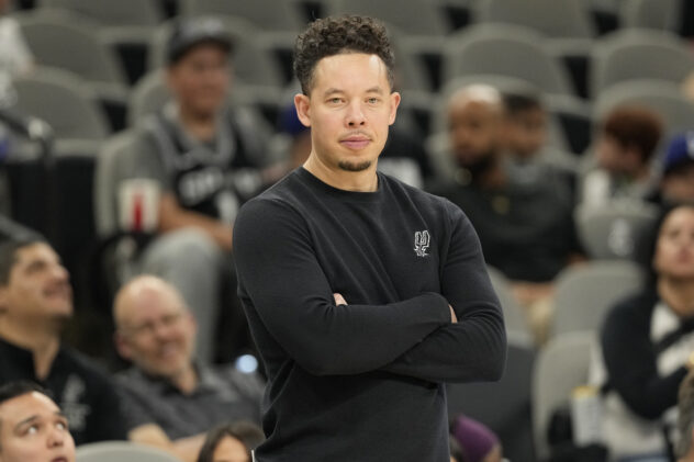 Open Thread: Spurs host inaugural coaches clinic