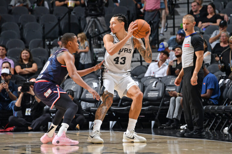 Open Thread: Spurs Lindy Waters III shares his thoughts on Indigenous People’s Day