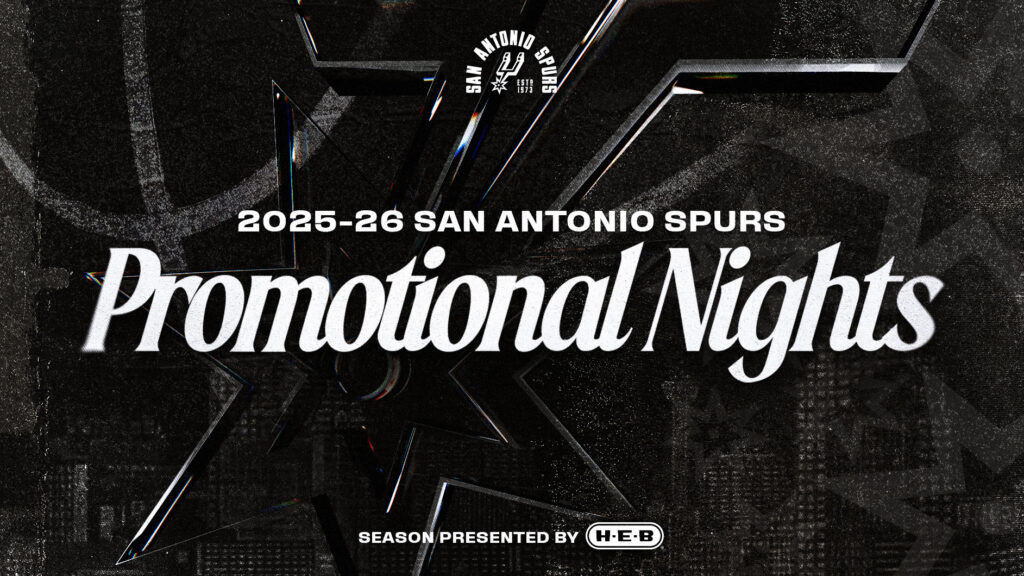 Open Thread: Spurs release their promotional calendar