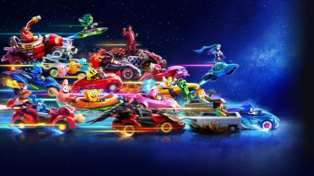 Opinion: Sonic Racing Crossworlds > Mario Kart World, And It's Not Even Close For Me