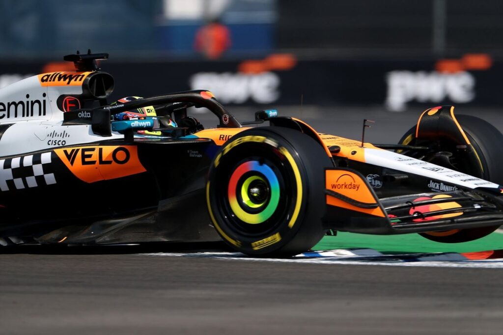 Oscar Piastri on poor Mexico F1 qualifying: ‘My lack of speed is a mystery’