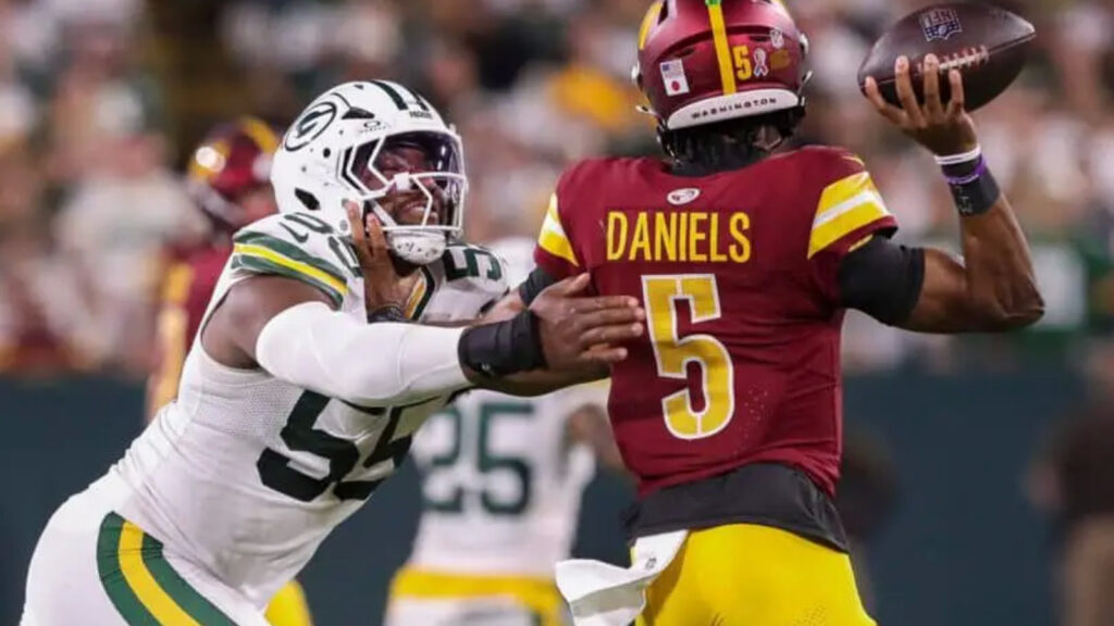 Packers urged to trade homegrown edge rusher to 49ers as Nick Bosa replacement