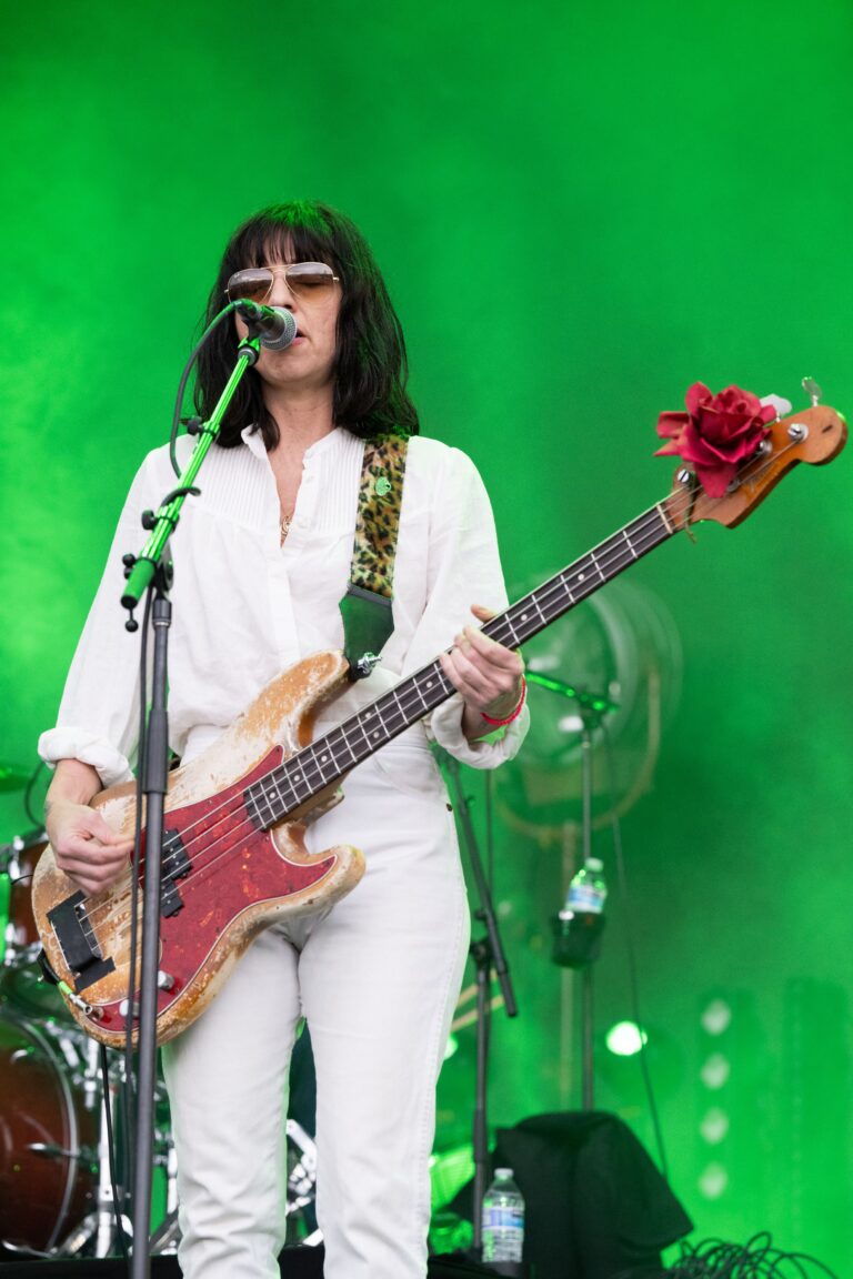 Paz Lenchantin Song Scrubbed From the Internet Following Plagiarism Allegations
