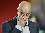 Pep Guardiola's time to go: Closest confidant tells him to WALK OUT on Man City - and find 'new project'