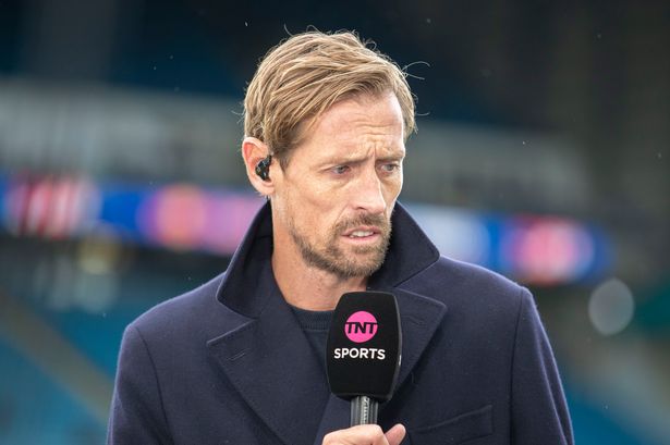 Peter Crouch makes 'frightening' Liverpool prediction and clear Champions League statement