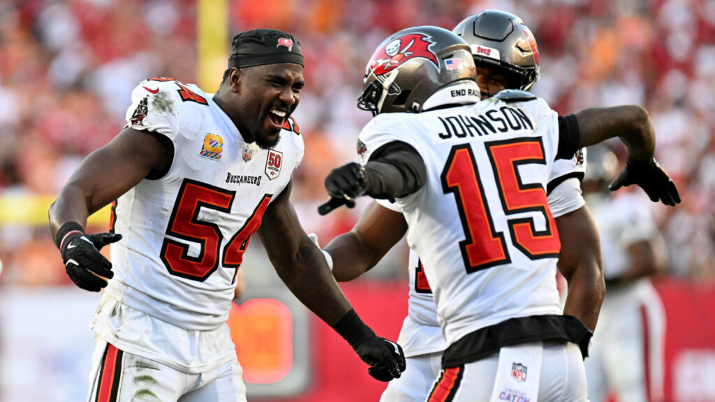 Pewter Pirate Predictions: Week Six – Buccaneers vs Lions