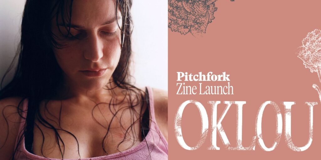Pitchfork to Host Oklou for New Zine Launch Event