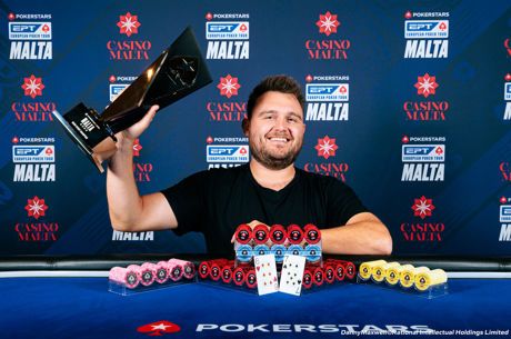 Player Cracks Same Hand w/ Royal Flush in EPT Malta PS Open; Margereson Crowned Champion