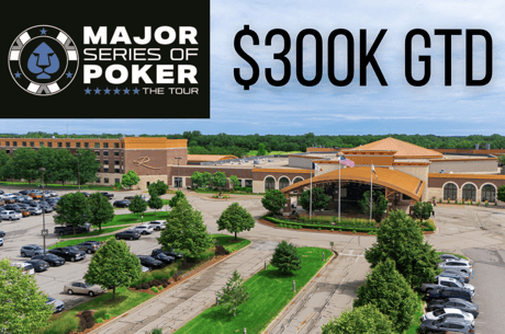 Player of Year Race Coming Down to Wire as Just Three Stops Remain in MSPT Season 16