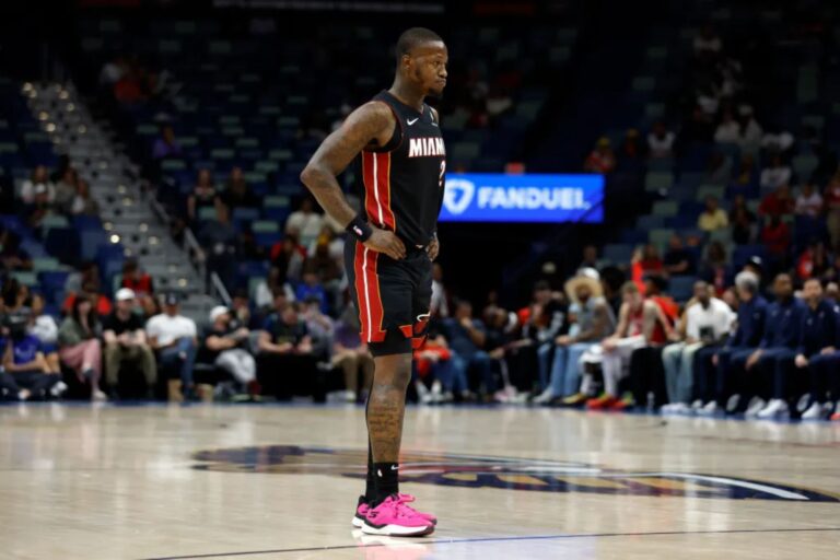 Players union calls out NBA for putting Terry Rozier on unpaid leave during gambling scandal