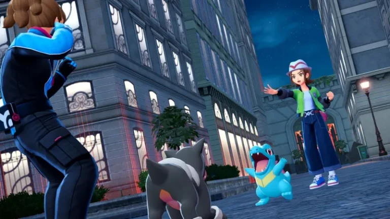 Pokémon Legends: Z-A Review - Maintaining Rank