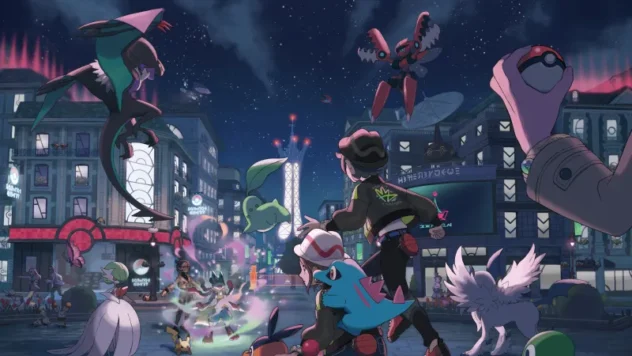 Pokémon Legends: Z-A Sells Nearly 6 Million Copies In First Week, With Around Half For Switch 2