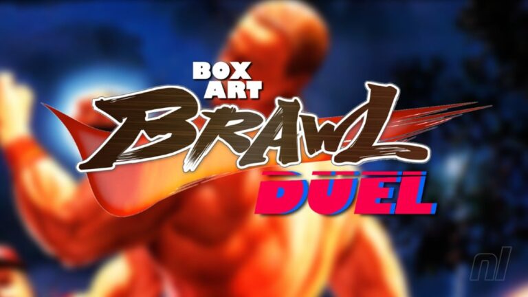 Poll: Box Art Brawl - Duel: Fatal Fury Special (SNES)
