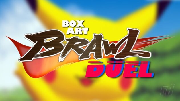 Poll: Box Art Brawl - Duel: Hey You, Pikachu!