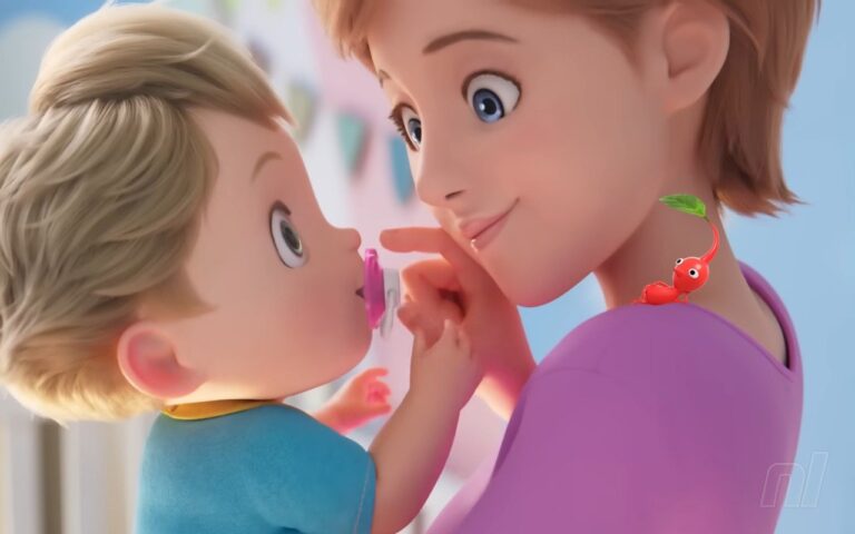 Poll: Do You Think Nintendo's New Animated Short 'Close To You' Is Pikmin Related?