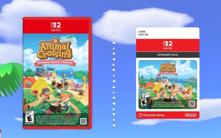 Poll: So, Will You Be Getting Animal Crossing: New Horizons - Nintendo Switch 2 Edition?