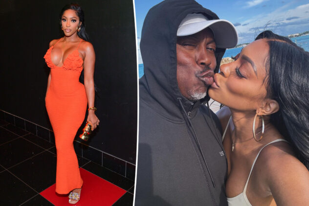 Porsha Williams reveals she is dating a woman after divorcing ‘narcissist’ Simon Guobadia