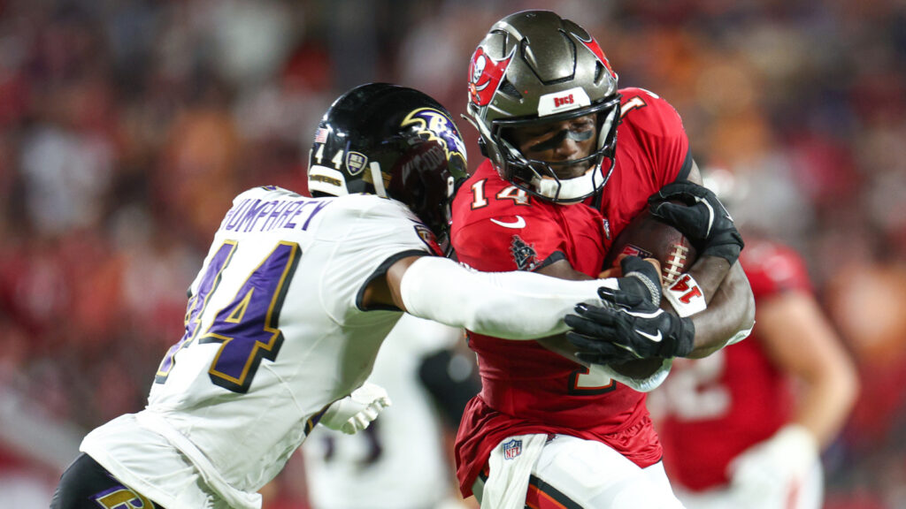 Predicted Stat Line for Buccaneers’ WR Chris Godwin vs Seattle