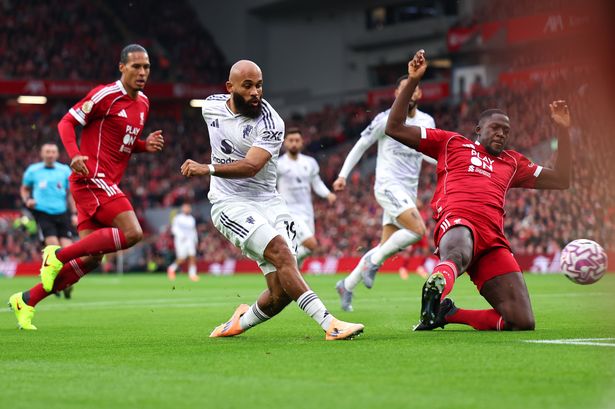 Premier League explains why Man Utd goal was allowed to stand against Liverpool