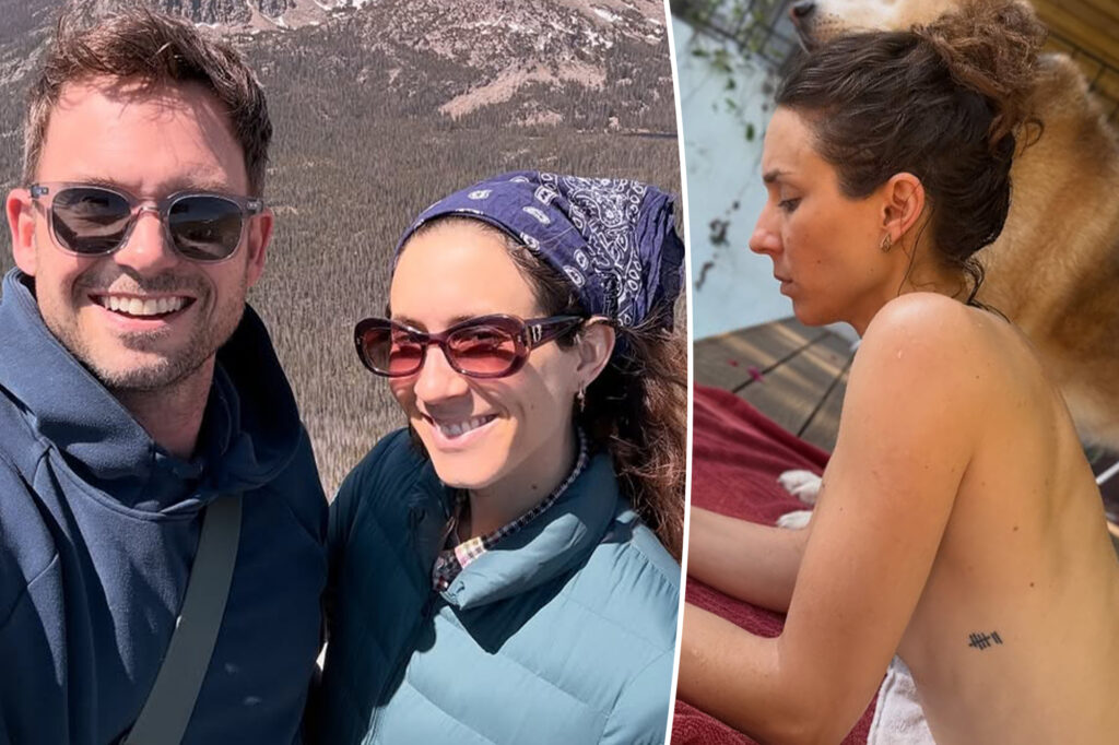 ‘Pretty Little Liars’ star Troian Bellisario strips down to nothing for racy 40th birthday photo