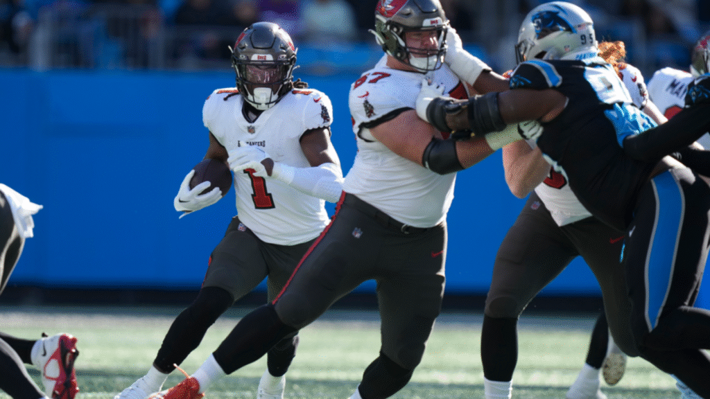 Prognosis for injured Bucs starter could be worse than initially revealed