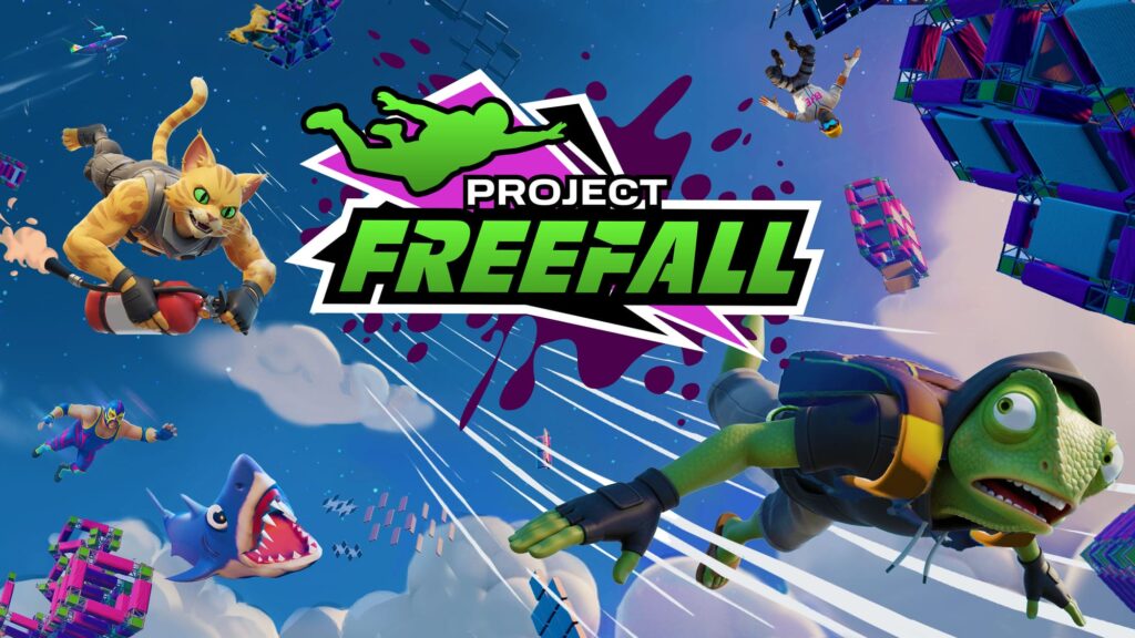Project Freefall: Fighting For One Parachute With Schell Games