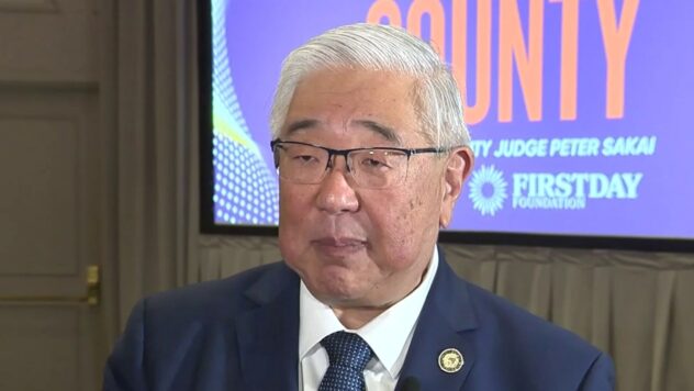 Propositions A and B key to Bexar County’s future growth, county judge says