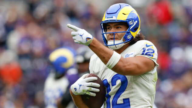 Puka Nacua Injury Update: Rams Star Day-to-Day for Week 7