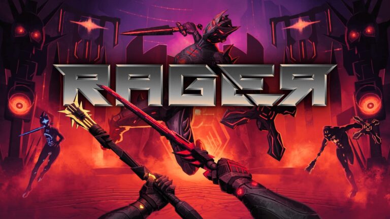 RAGER Hits Up An Early Access Launch Next Week