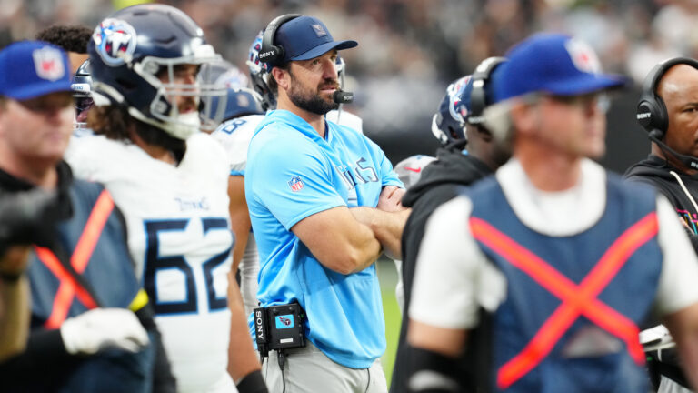 Raiders loss apparently considered final straw for head coach