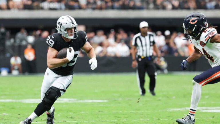 Raiders Share New Brock Bowers Injury Return Timeline After Brutal Loss