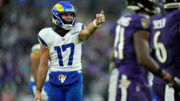 Rams Expected To Face New-Look Ravens Defense After Latest Addition