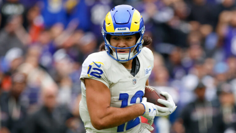 Rams give disappointing injury update on Puka Nacua ahead of London game