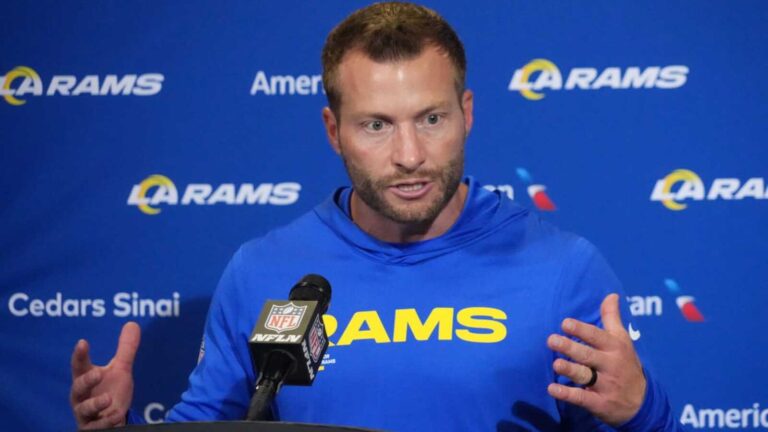 Rams HC Sean McVay Acknowledges Hard Truth About Playing Without Puka Nacua